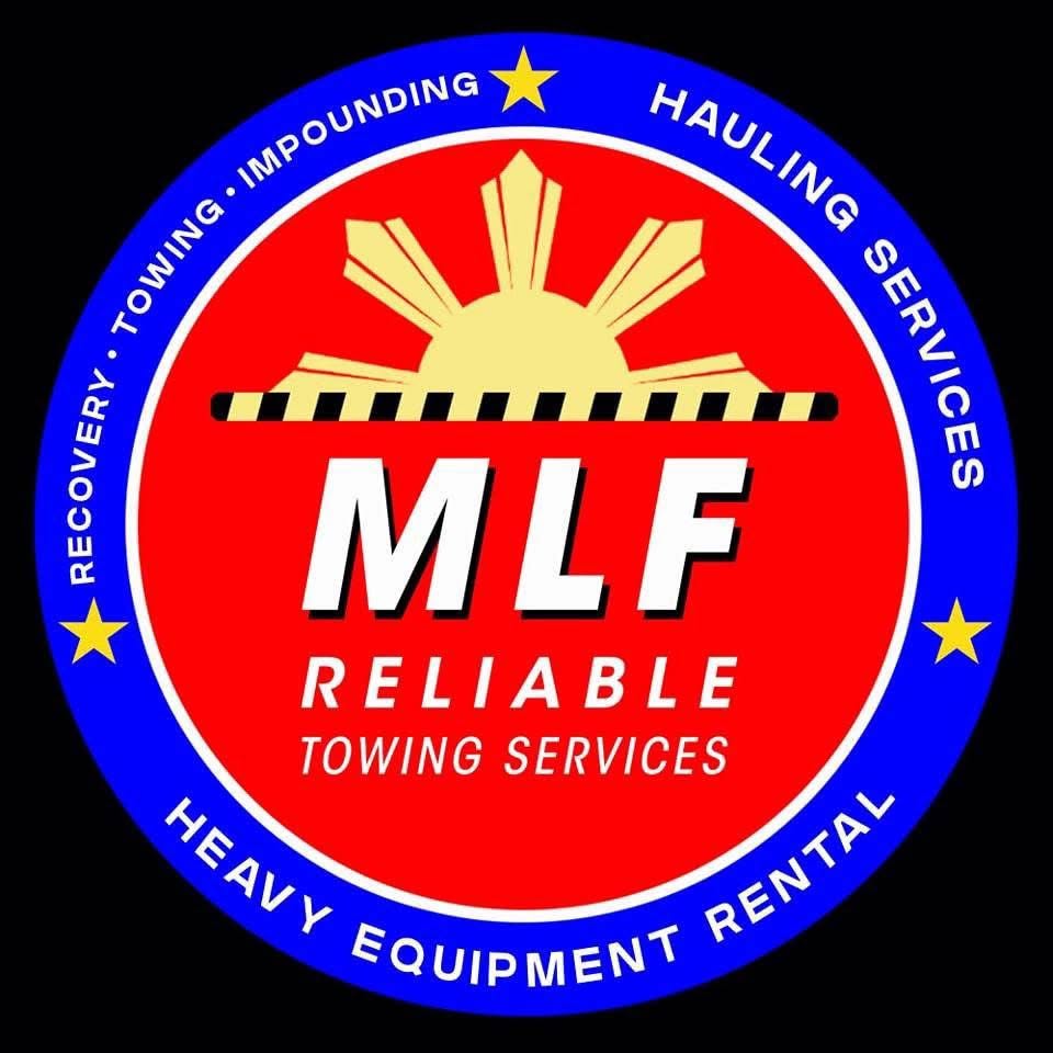 MLF Reliable Towing Services official logo
